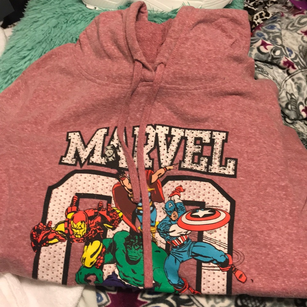 Marvel hoodie